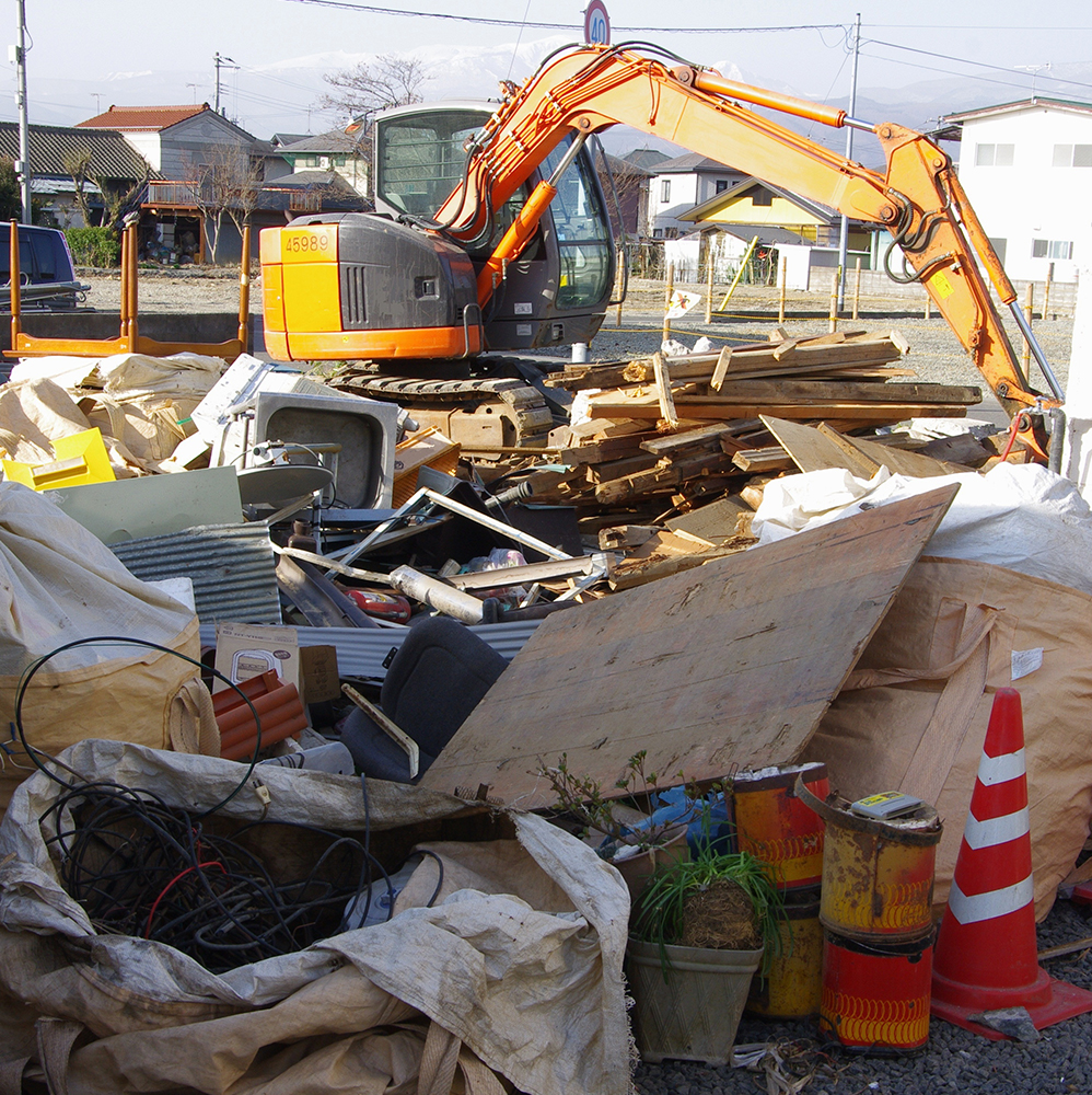 産業廃棄物収集運搬